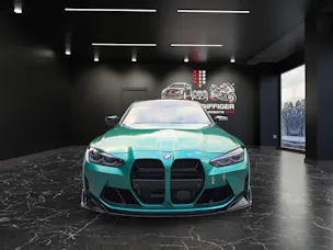 BMW M3 Competition