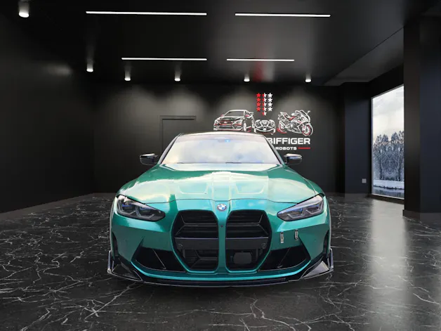 BMW M3 Competition
