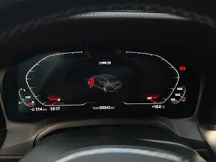BMW M3 Competition