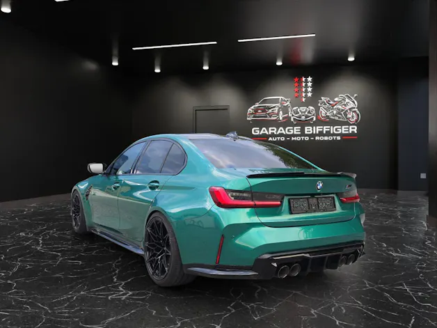 BMW M3 Competition