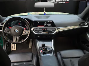 BMW M3 Competition