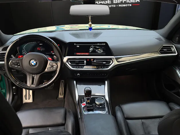 BMW M3 Competition