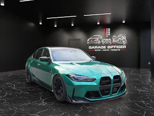 BMW M3 Competition