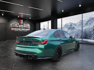 BMW M3 Competition