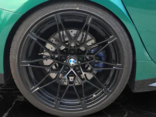 BMW M3 Competition