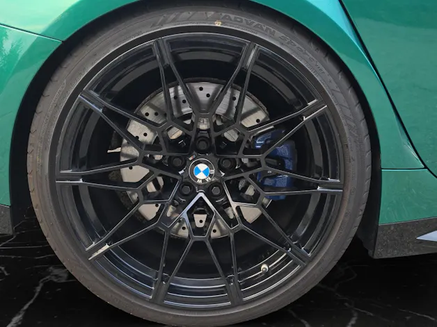 BMW M3 Competition