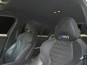 BMW M3 Competition