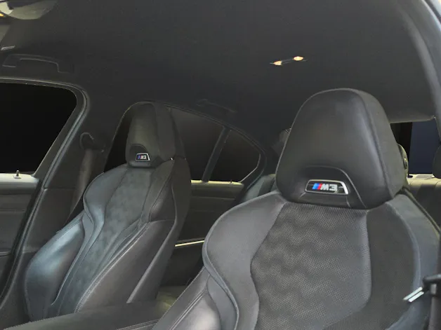 BMW M3 Competition