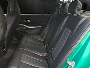 BMW M3 Competition