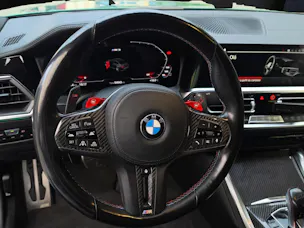 BMW M3 Competition