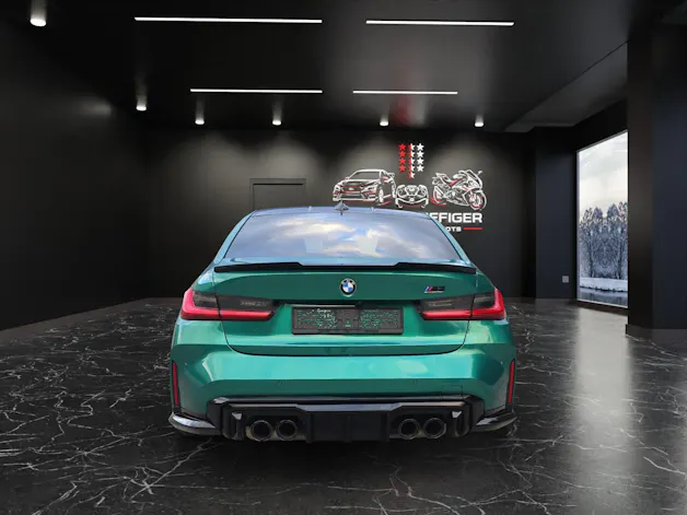 BMW M3 Competition