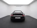 PORSCHE 911 Turbo S Cabriolet
