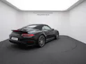 PORSCHE 911 Turbo S Cabriolet