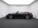 PORSCHE 911 Turbo S Cabriolet