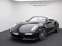 PORSCHE 911 Turbo S Cabriolet