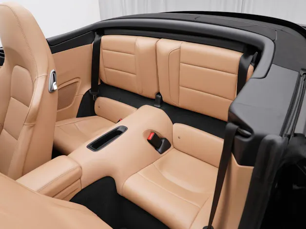 PORSCHE 911 Turbo S Cabriolet