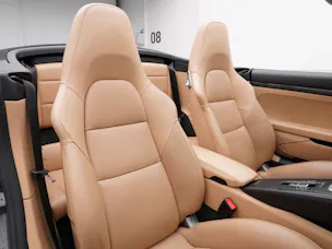 PORSCHE 911 Turbo S Cabriolet