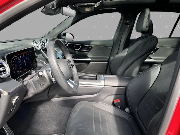 MERCEDES-BENZ GLC 220 d 4Matic 9G-Tronic