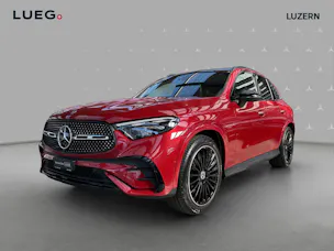 MERCEDES-BENZ GLC 220 d 4Matic 9G-Tronic