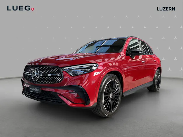 MERCEDES-BENZ GLC 220 d 4Matic 9G-Tronic