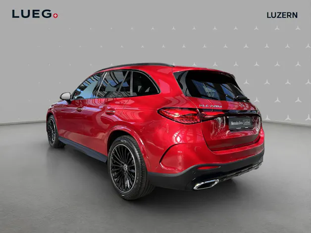 MERCEDES-BENZ GLC 220 d 4Matic 9G-Tronic