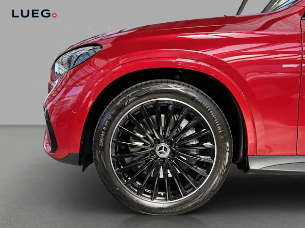 MERCEDES-BENZ GLC 220 d 4Matic 9G-Tronic