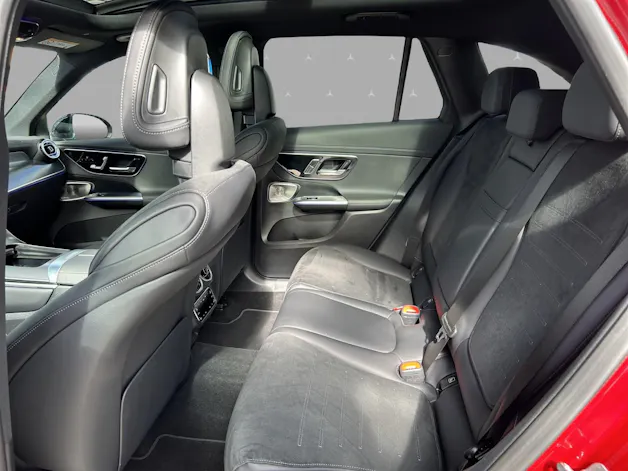 MERCEDES-BENZ GLC 220 d 4Matic 9G-Tronic