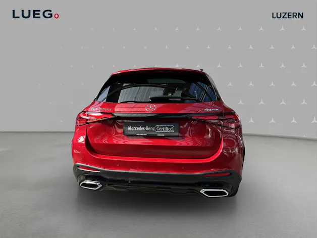 MERCEDES-BENZ GLC 220 d 4Matic 9G-Tronic