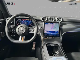 MERCEDES-BENZ GLC 220 d 4Matic 9G-Tronic