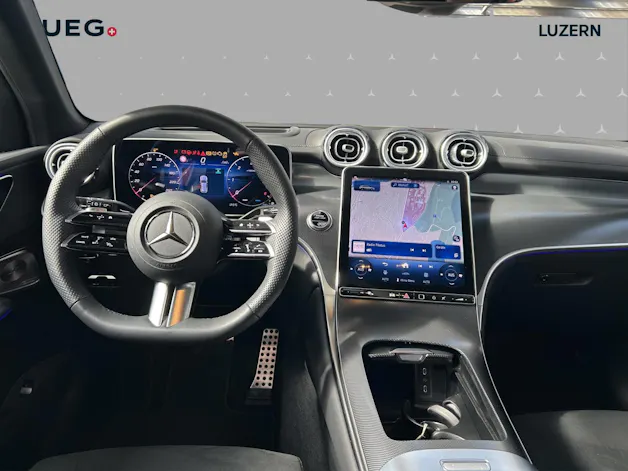 MERCEDES-BENZ GLC 220 d 4Matic 9G-Tronic