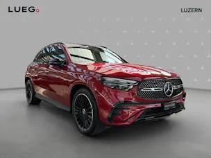 MERCEDES-BENZ GLC 220 d 4Matic 9G-Tronic