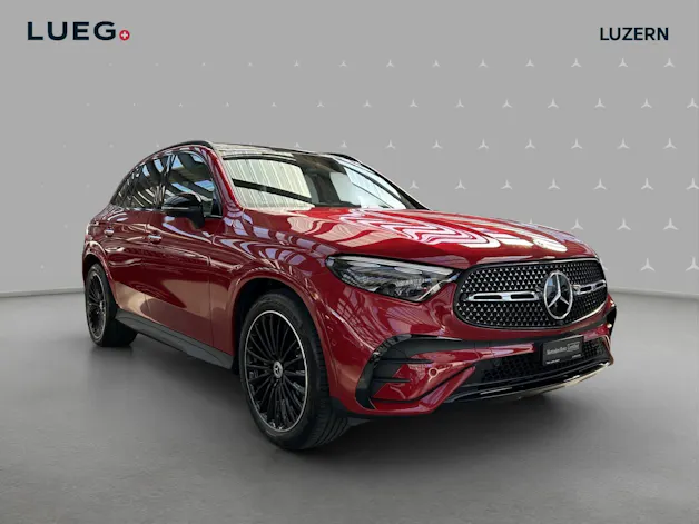 MERCEDES-BENZ GLC 220 d 4Matic 9G-Tronic