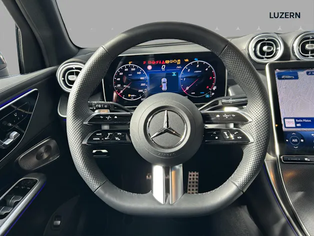 MERCEDES-BENZ GLC 220 d 4Matic 9G-Tronic