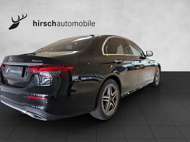 MERCEDES-BENZ E 220 d AMG Line 4M W213