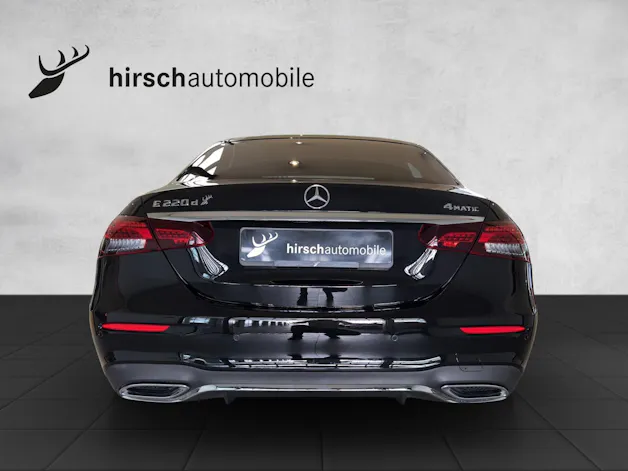 MERCEDES-BENZ E 220 d AMG Line 4M W213