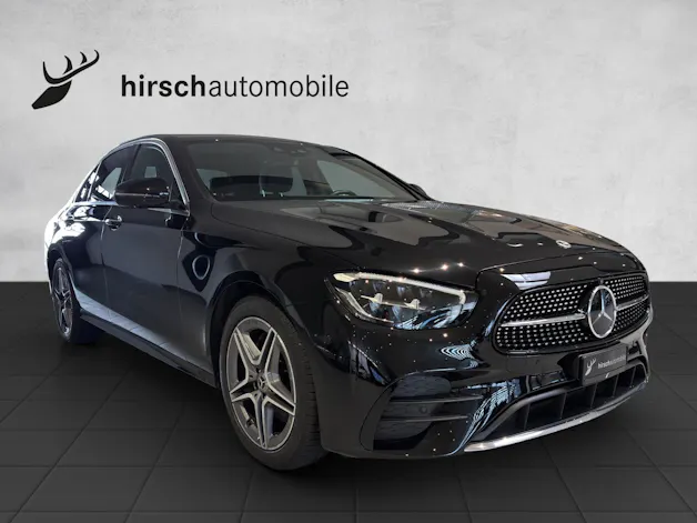 MERCEDES-BENZ E 220 d AMG Line 4M W213