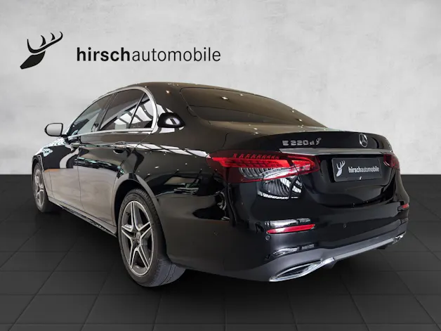 MERCEDES-BENZ E 220 d AMG Line 4M W213