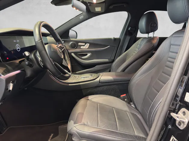MERCEDES-BENZ E 220 d AMG Line 4M W213