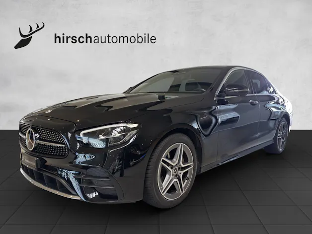 MERCEDES-BENZ E 220 d AMG Line 4M W213