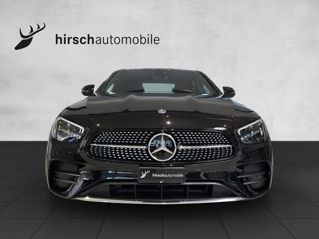 MERCEDES-BENZ E 220 d AMG Line 4M W213