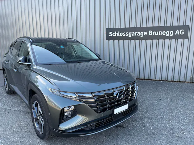 HYUNDAI Tucson 1.6 TGDI PHEV Vertex 4WD