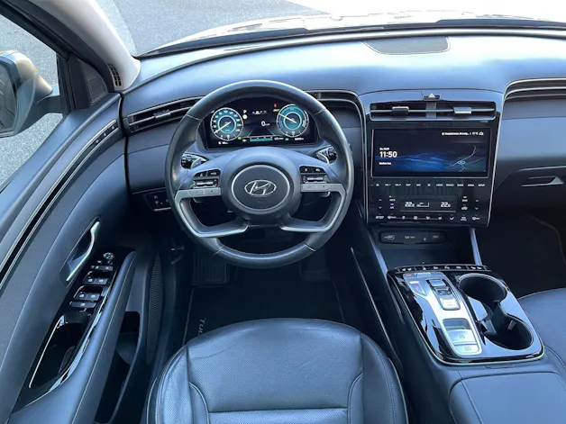 HYUNDAI Tucson 1.6 TGDI PHEV Vertex 4WD
