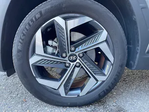 HYUNDAI Tucson 1.6 TGDI PHEV Vertex 4WD