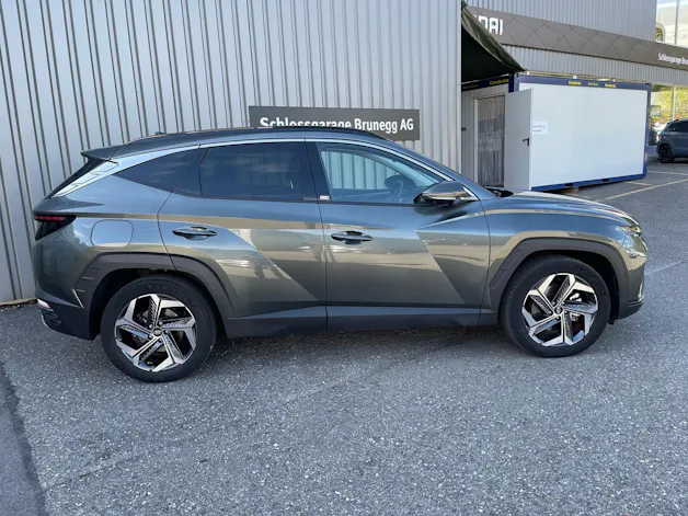 HYUNDAI Tucson 1.6 TGDI PHEV Vertex 4WD