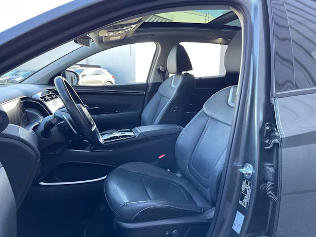 HYUNDAI Tucson 1.6 TGDI PHEV Vertex 4WD