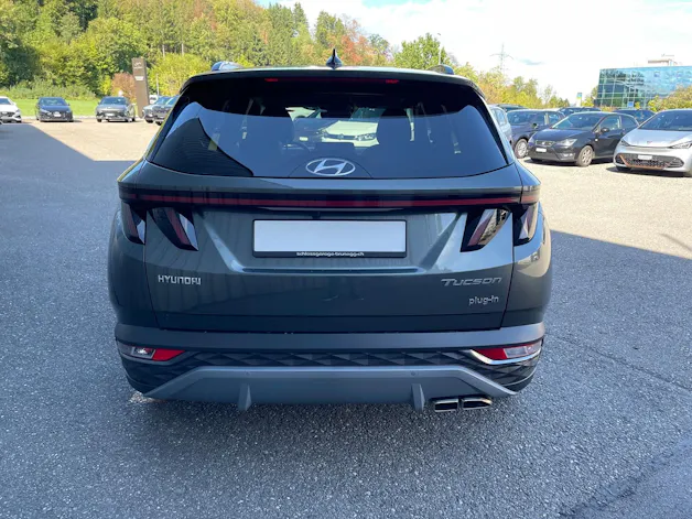 HYUNDAI Tucson 1.6 TGDI PHEV Vertex 4WD