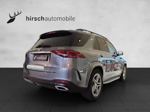 MERCEDES-BENZ GLE 350 de EQ Star AMG Line 4M