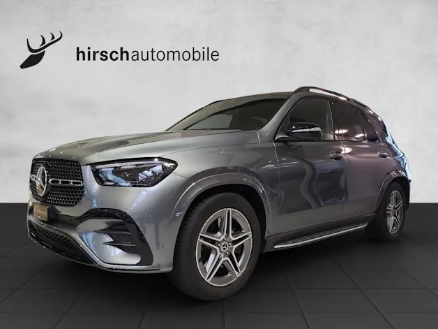 MERCEDES-BENZ GLE 350 de EQ Star AMG Line 4M V167