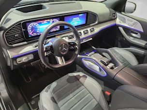 MERCEDES-BENZ GLE 350 de EQ Star AMG Line 4M