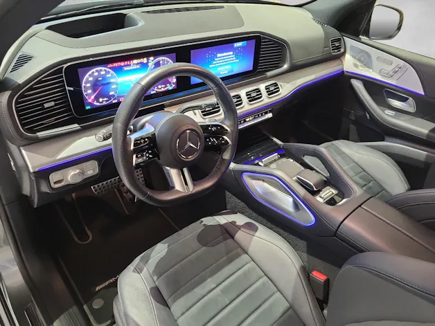 MERCEDES-BENZ GLE 350 de EQ Star AMG Line 4M V167